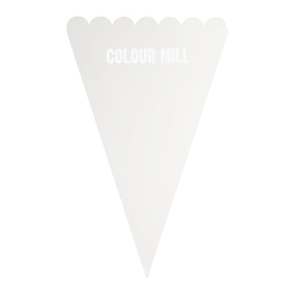 COLOUR MILL 15 Inch Disposable Piping Bags x 50