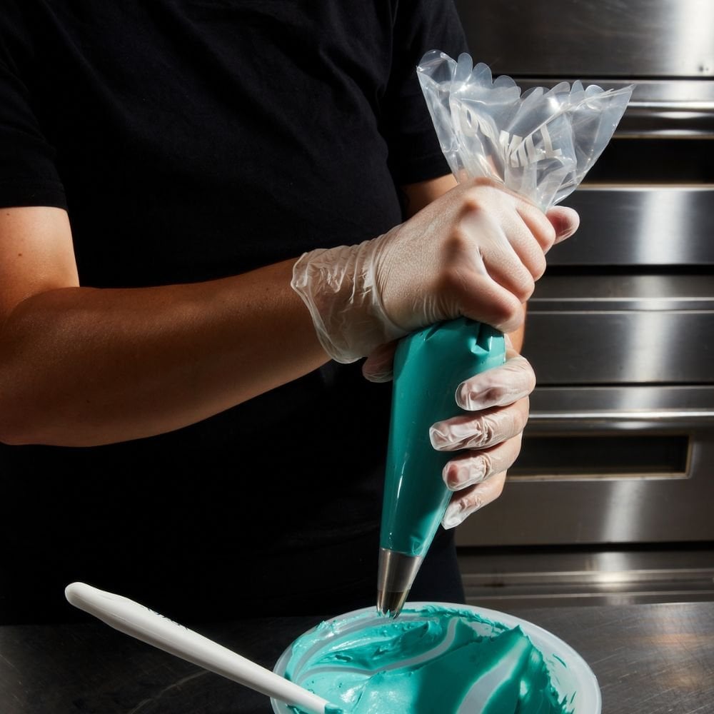 COLOUR MILL 9 Inch Disposable Piping Bags x 50