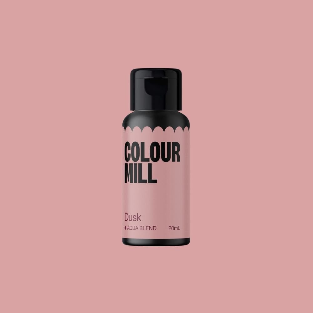 COLOUR MILL Dusk - Water Based Food Colouring 20ml
