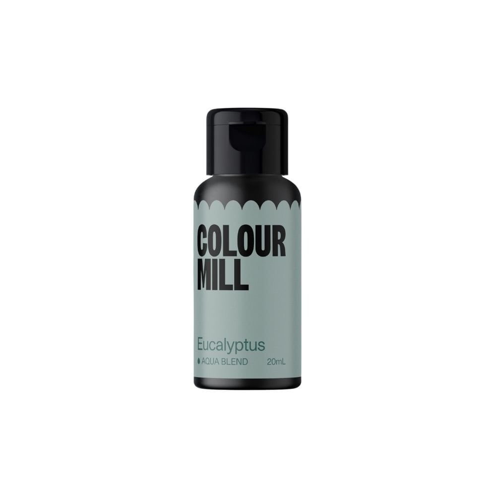 COLOUR MILL Eucalyptus - Water Based Food Colouring 20ml