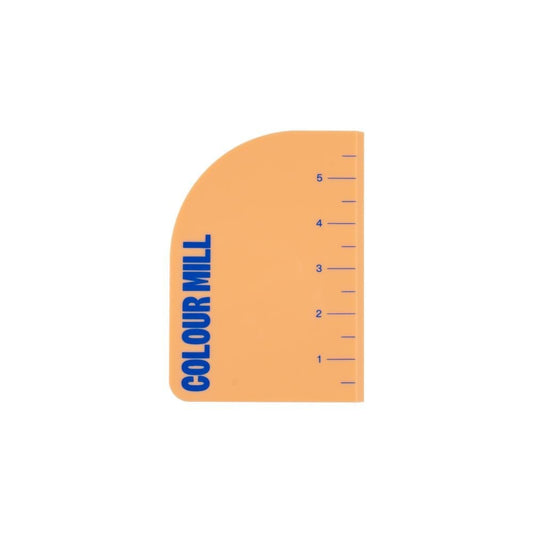 COLOUR MILL 6 Inch Serial Scraper