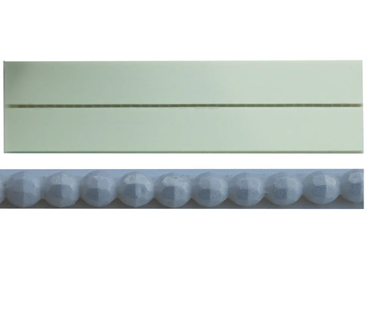 CK Products - Bead Maker Faceted Bead-Silicon 6mm #44-2960