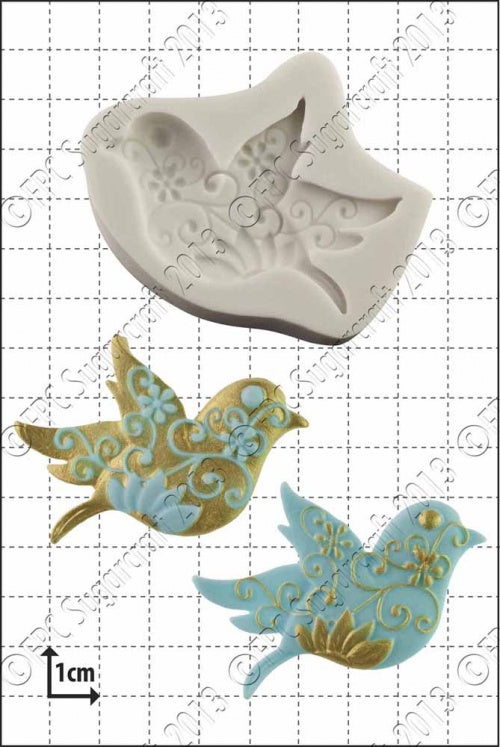 FPC Floral Bird