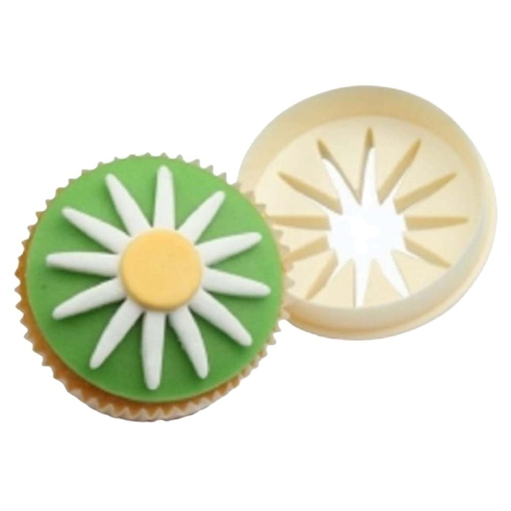 FMM Daisy/ Circle Cupcake Cutter