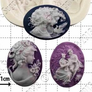 FPC Flower Cameos