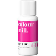 Colour mill - Hot Pink
