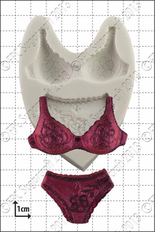 FPC Lacy Undies