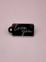 Rose Gold Mirror Acrylic