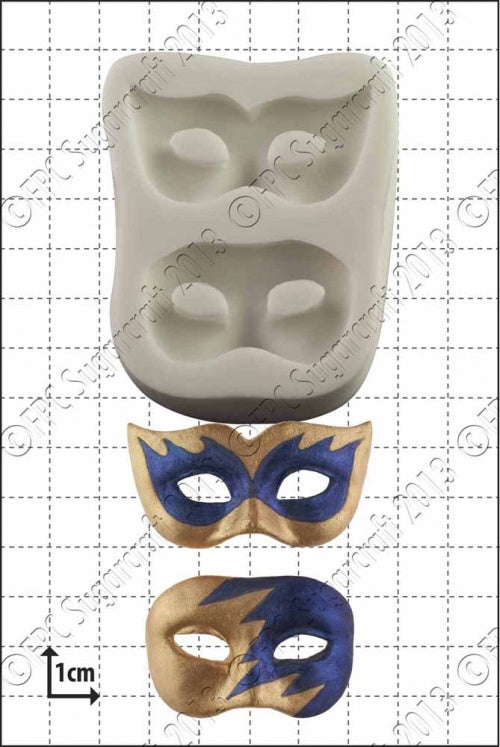 FPC Masquerade Masks