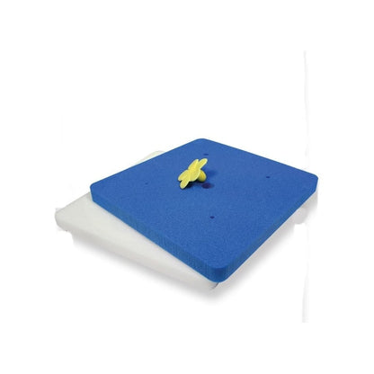 PME Mexican And Flower Foam Pad Set