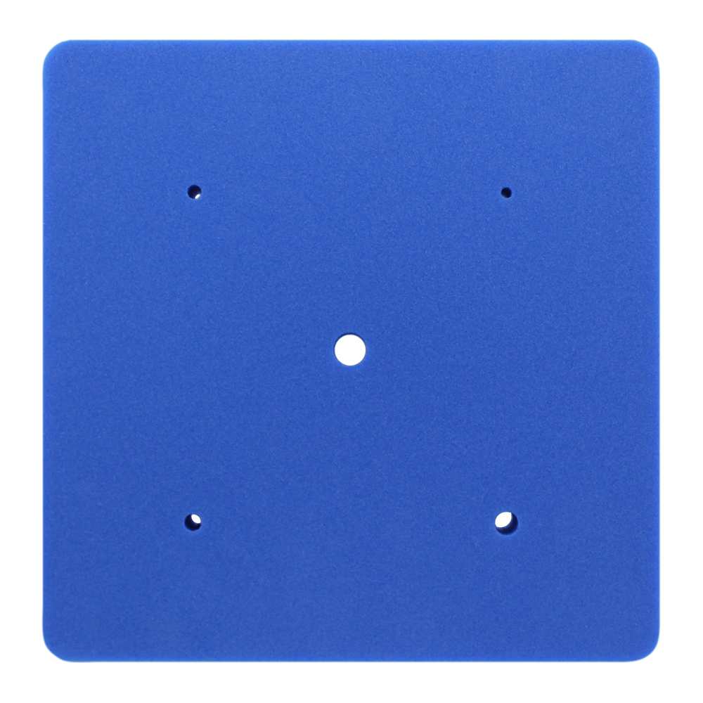 PME Mexican And Flower Foam Pad Set