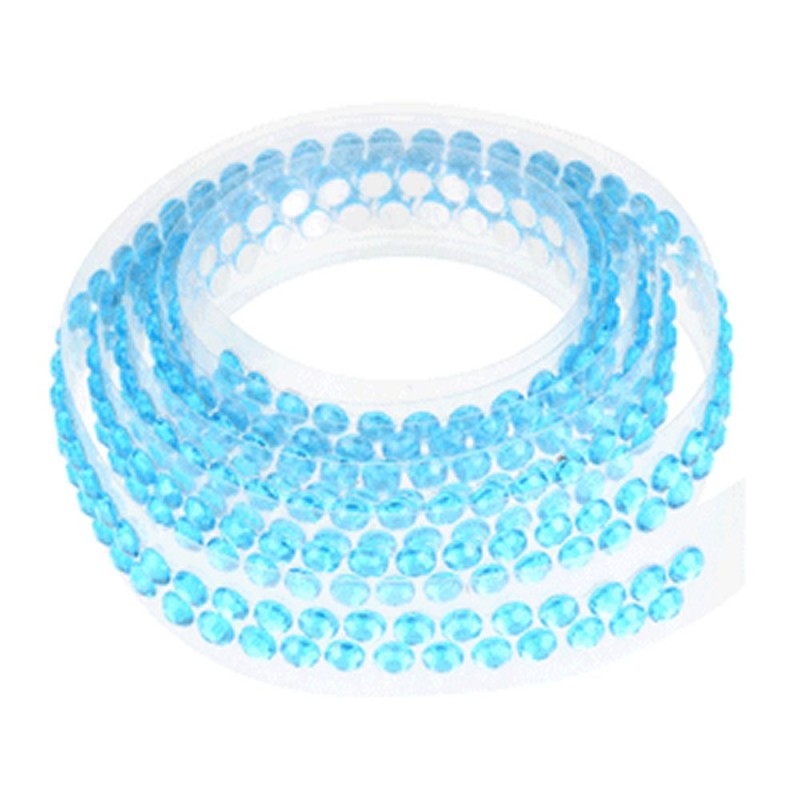 Nastrino Con Strass Rhinestone Ribbon