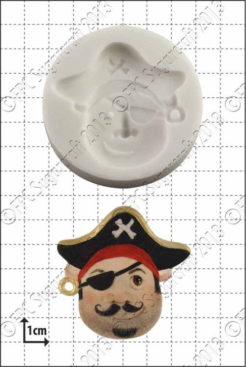 FPC Pirate Face - Design 1