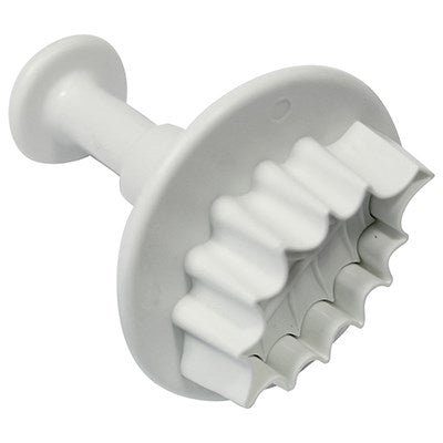 PME Veined Holly Lead Plunger Cutter - Small