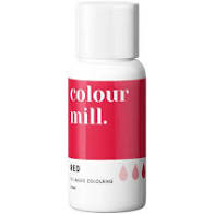 Colour mill - Red