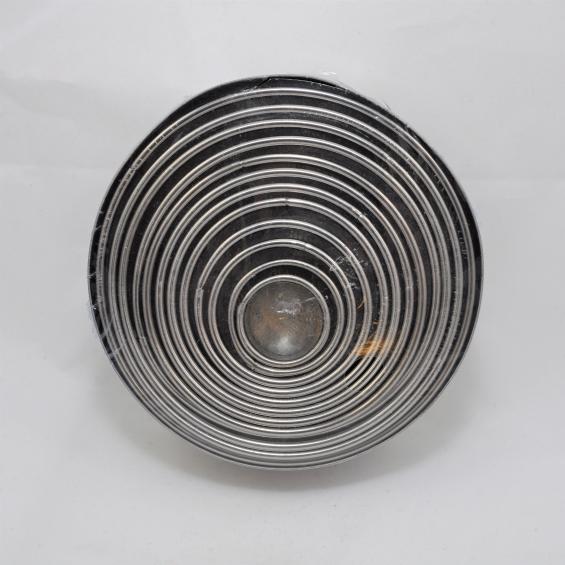 Decopac Round Cutter Set - Set of 12
