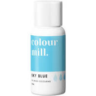 Colour mill - Sky Blue