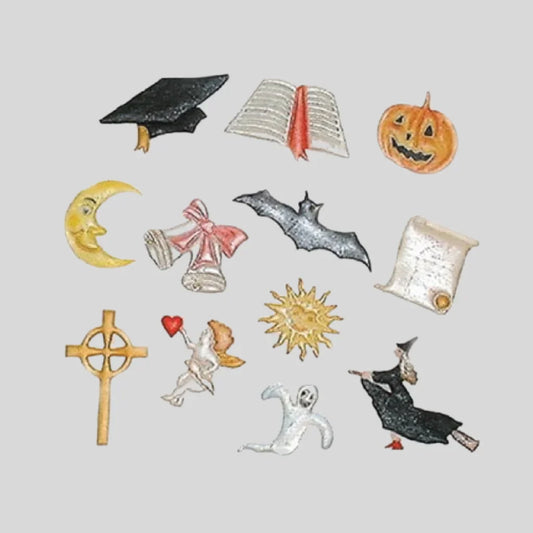 FMM Special Occasion Set - 11 cutters
