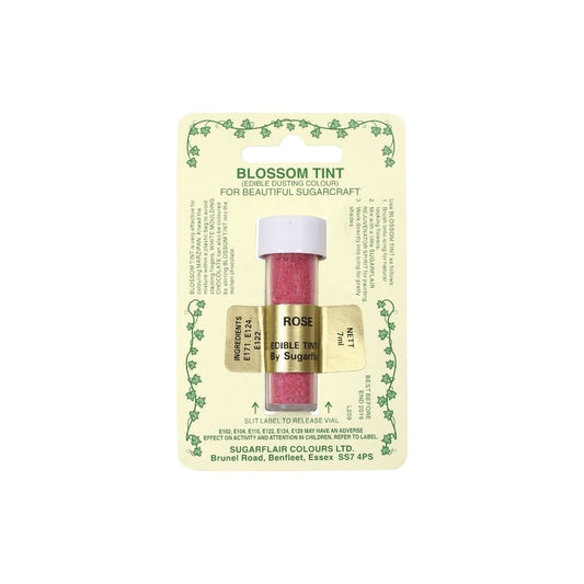 SUGARFLAIR Rose - Blossom Tint Dusting Colour