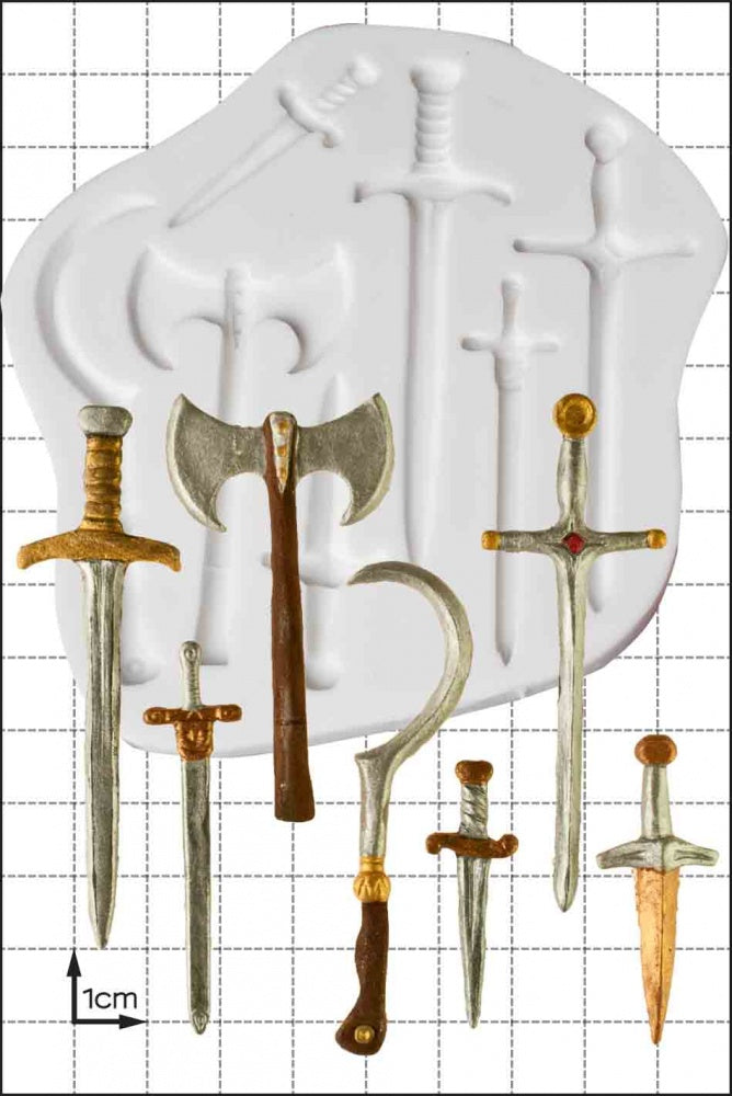 FPC Swords & Weapons