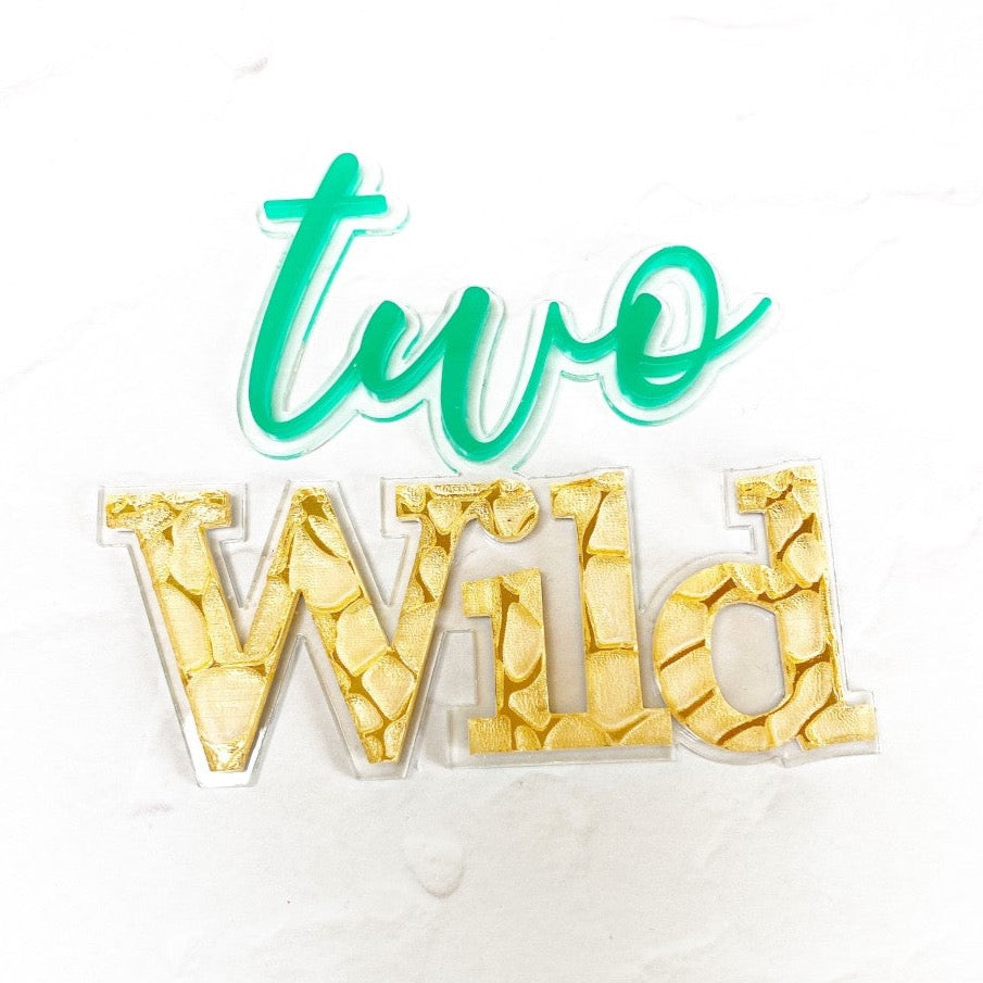 Two Wild Charm